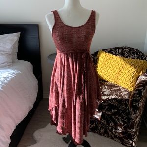 Free People Beach dress, size XS